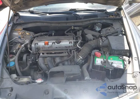 2011 Honda Accord 2.4 Se из США, поврежденный, VIN 1HGCP2F63BA109969